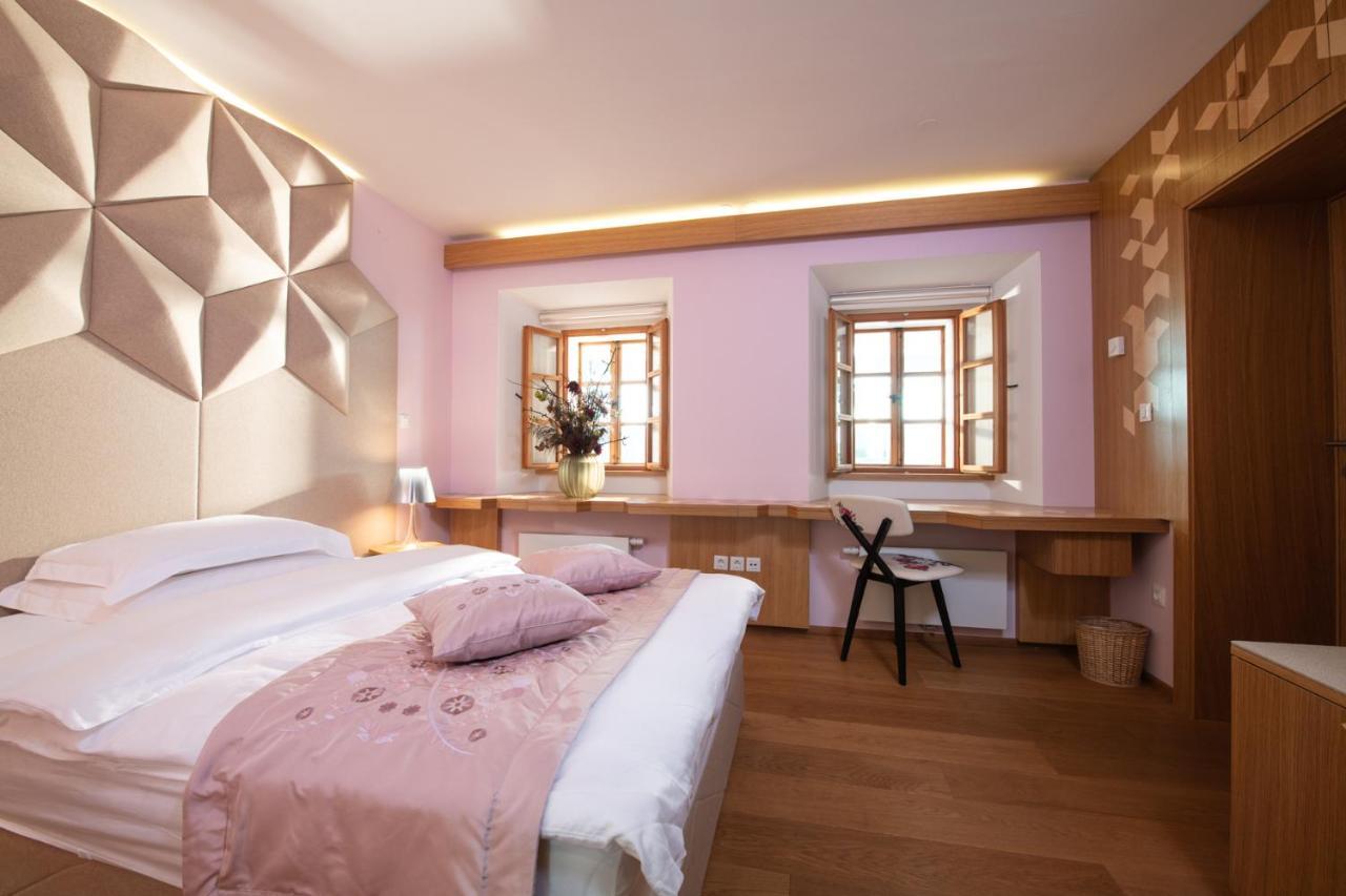 Skrabceva Domacija Hotel Ribnica Екстериор снимка