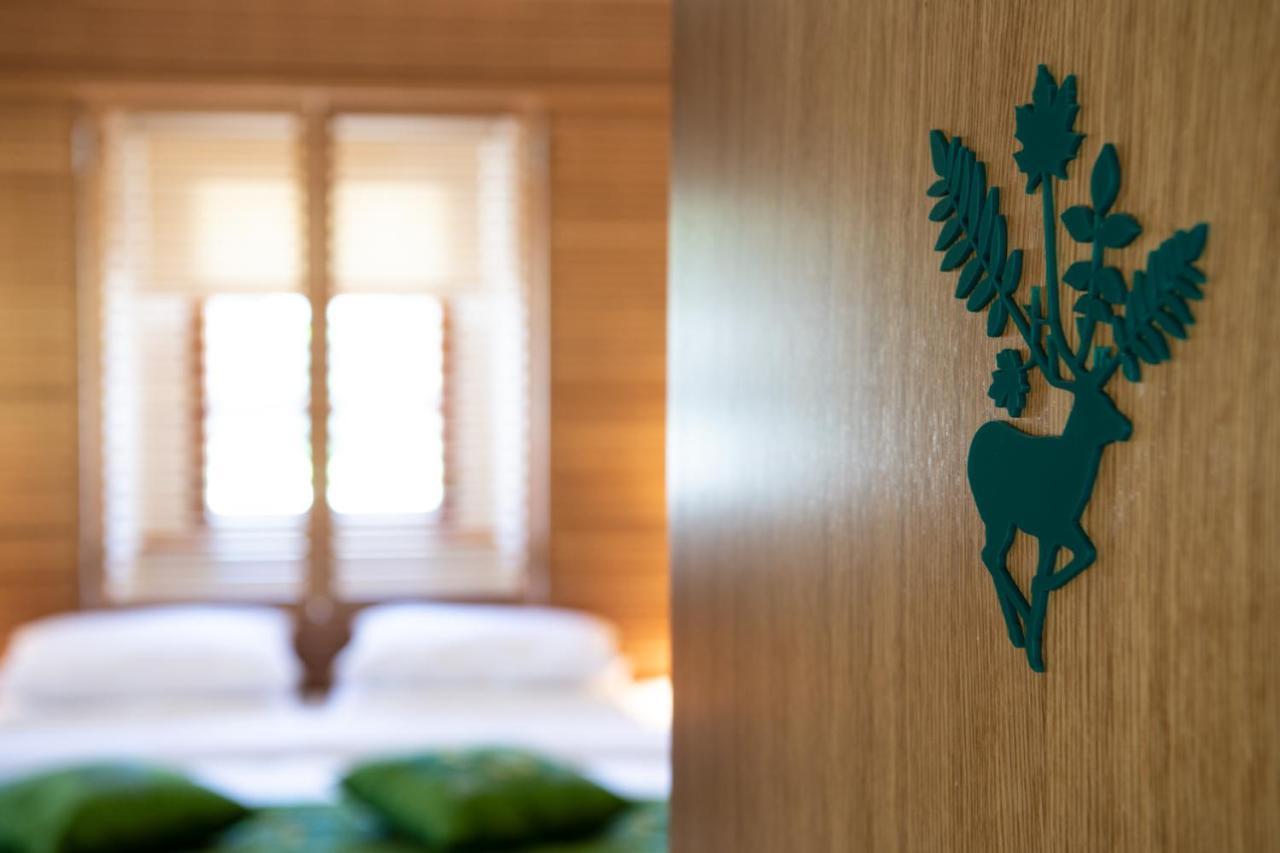 Skrabceva Domacija Hotel Ribnica Екстериор снимка
