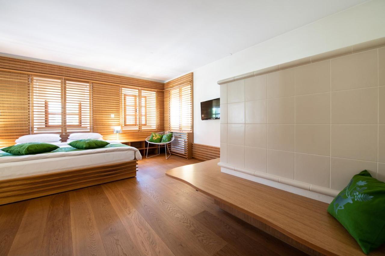 Skrabceva Domacija Hotel Ribnica Екстериор снимка