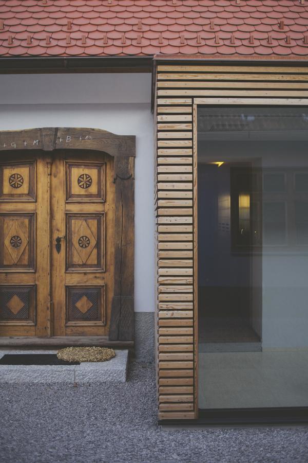 Skrabceva Domacija Hotel Ribnica Екстериор снимка