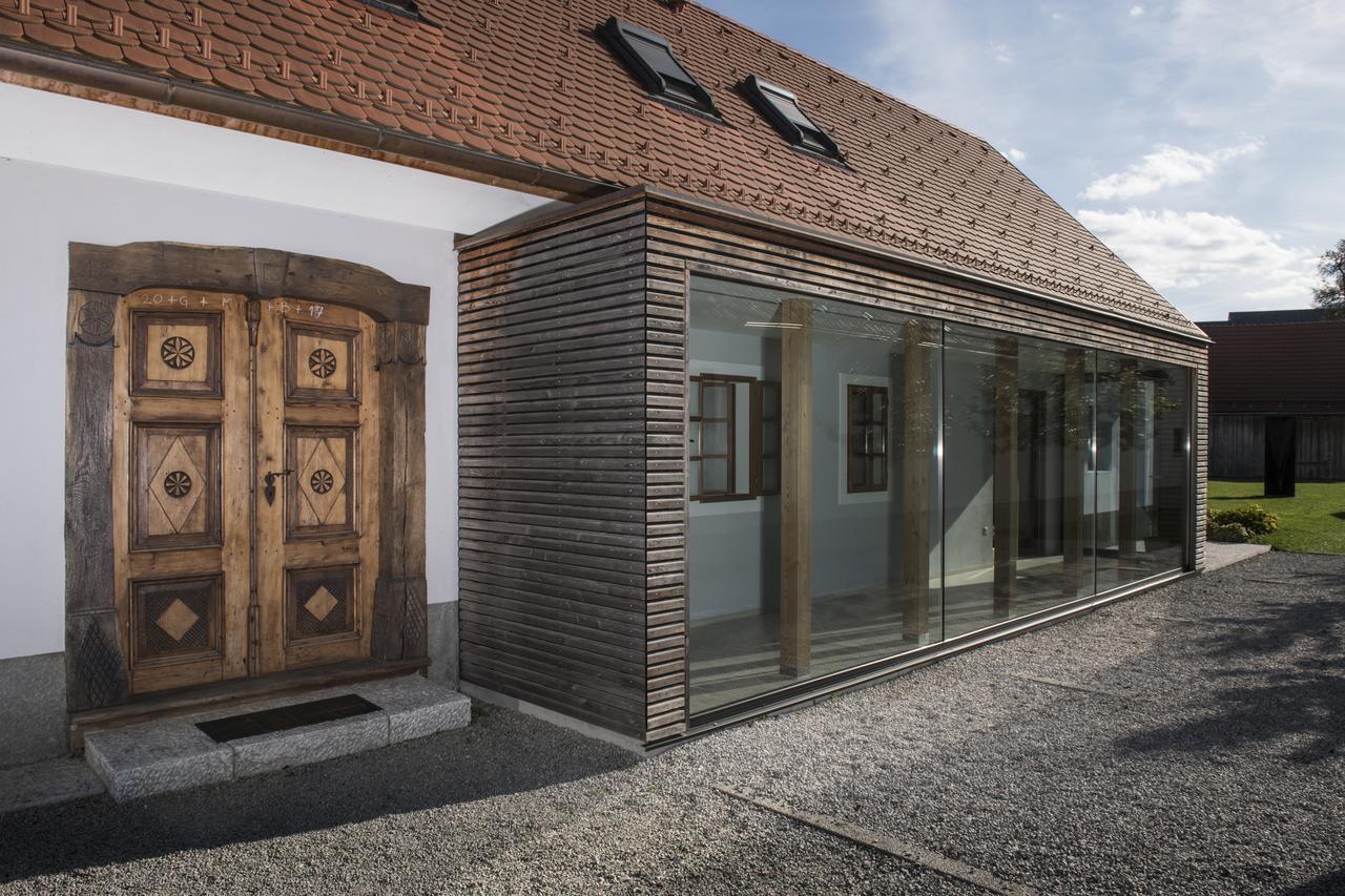 Skrabceva Domacija Hotel Ribnica Екстериор снимка